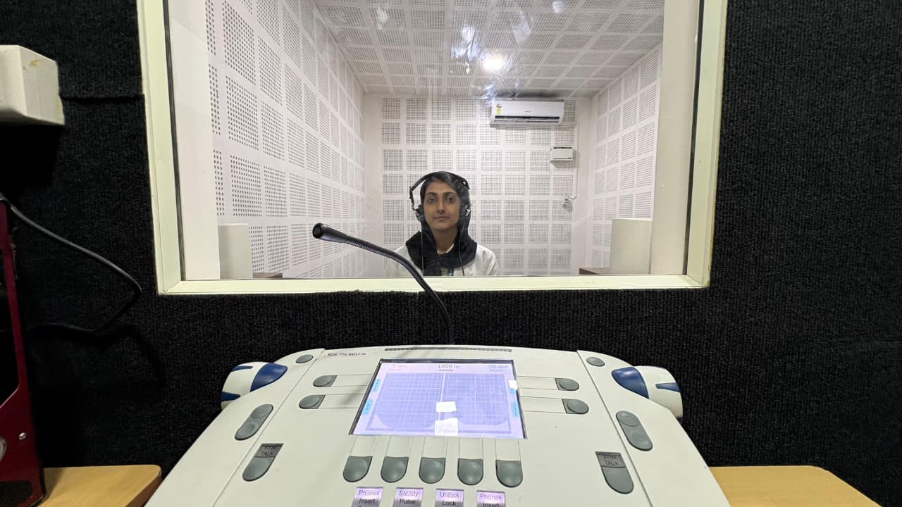 Hearing Science Lab